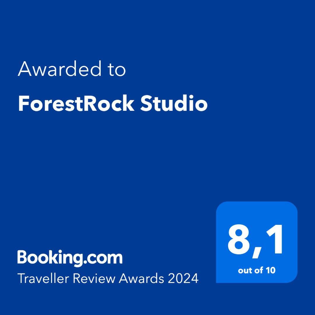 Forestrock Studio For Sale Too Sparta Pokoj fotografie